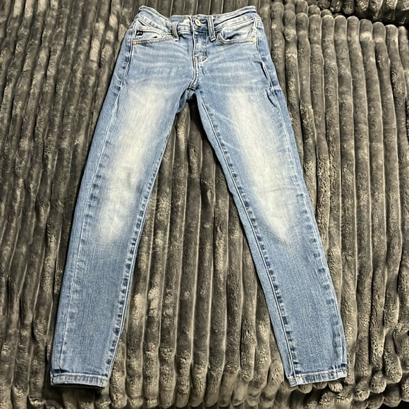 Girls KanCan jeans  Size 8 - Picture 1 of 4